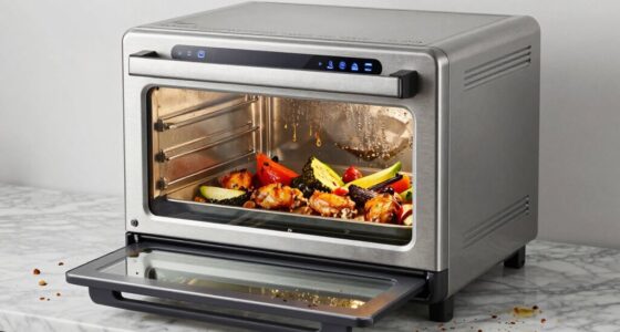 incorrect air fryer settings