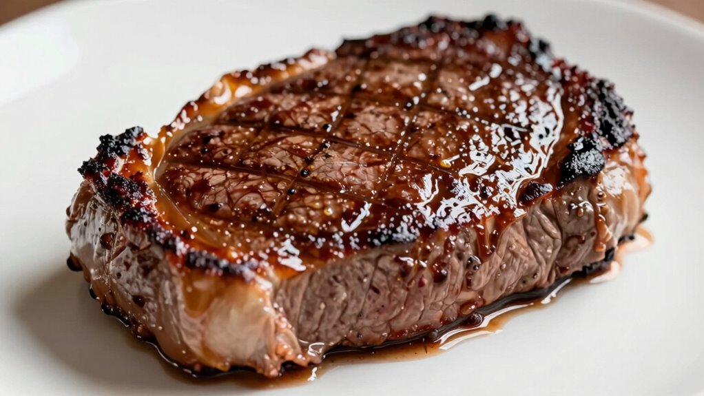 juicy tender flavorful meat