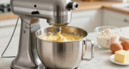 keto baking mixer upgrade