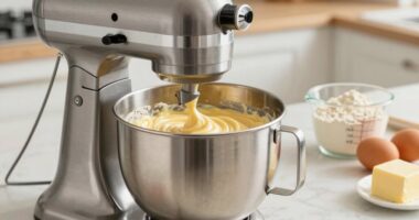 keto baking mixer upgrade