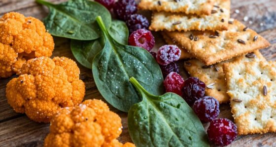 keto friendly freeze dried foods