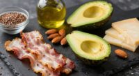 keto friendly liquid sealing foods