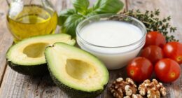 keto friendly sauce and soup ingredients