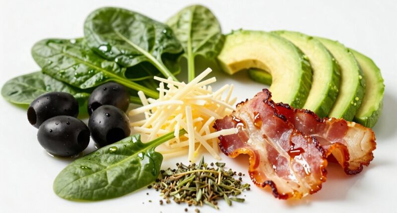keto ingredients suitable for freeze drying