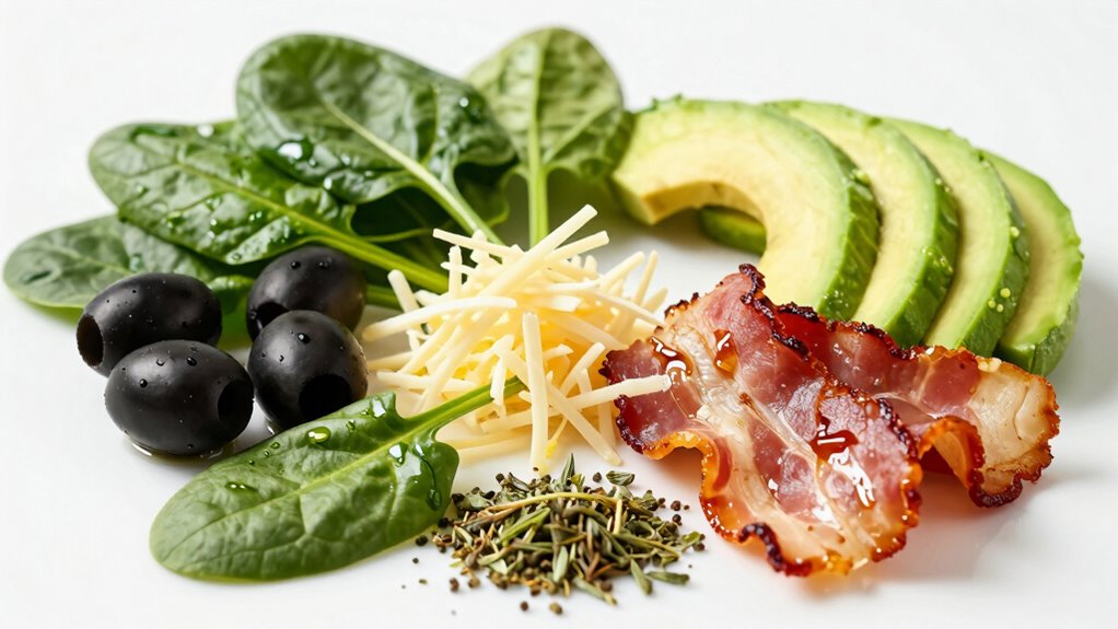 keto ingredients suitable for freeze drying