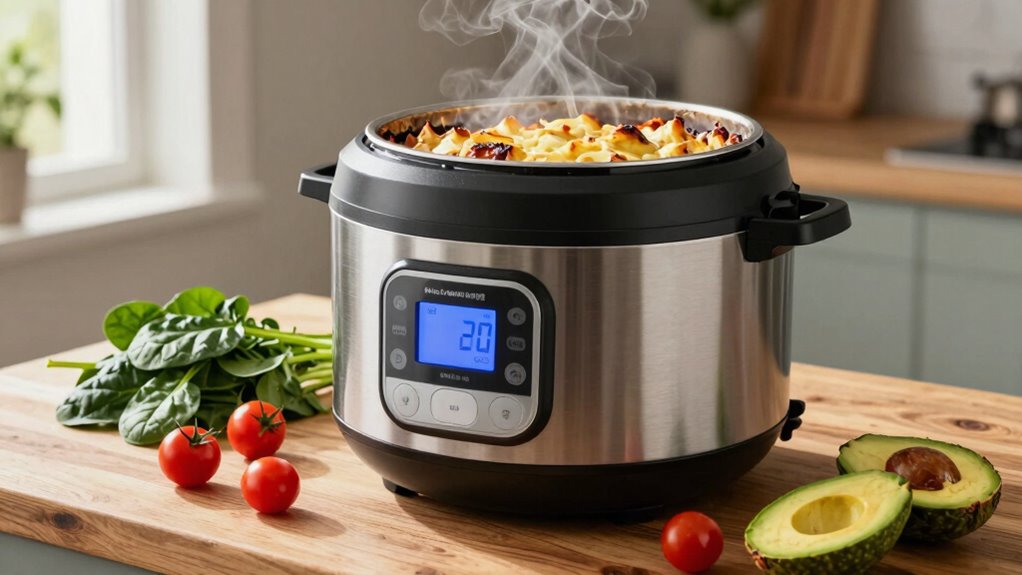 keto multicooker recipe ideas