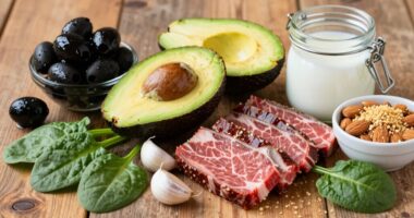 keto pressure cooking essentials