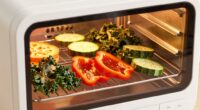 low carb dehydrated foods