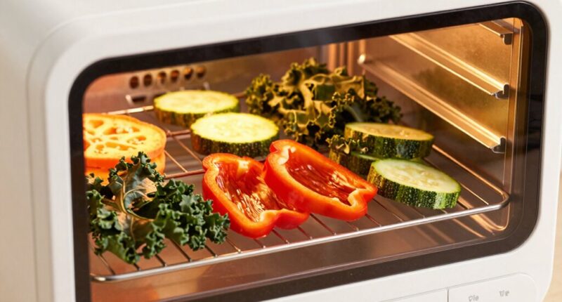low carb dehydrated foods