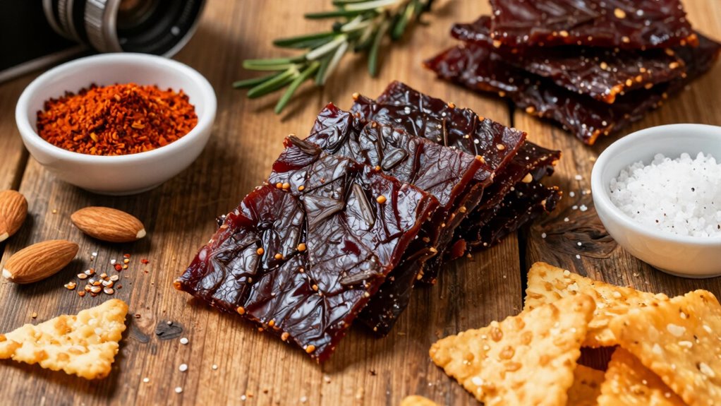 low carb protein source options