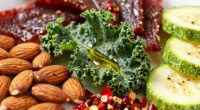 low carb snack ingredients