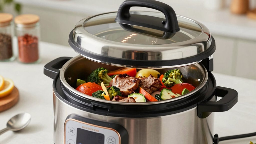 master multicooker settings effectively
