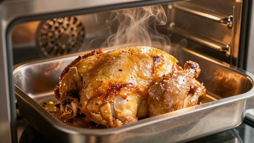 moist heat preserves tenderness