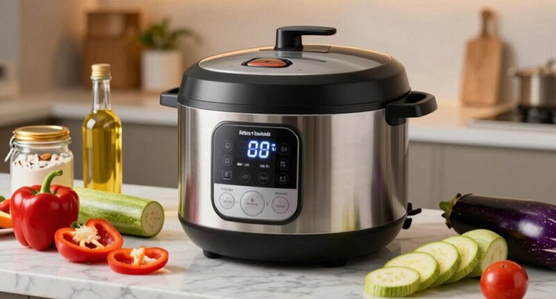 multicooker benefits for keto