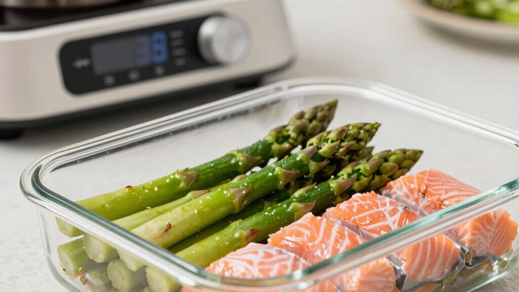 nutrient preservation during sous vide