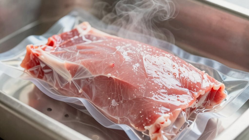 optimal sous vide cooking times