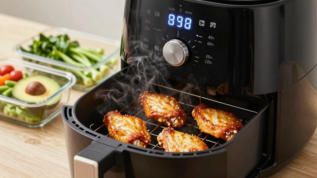 optimize temperature and timing