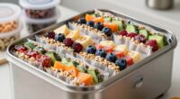 popular advanced meal preservation