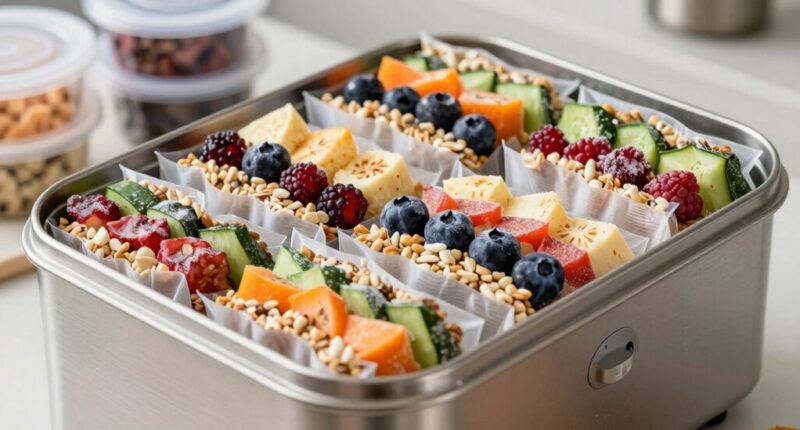 popular advanced meal preservation