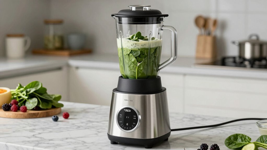 powerful precise blending technology