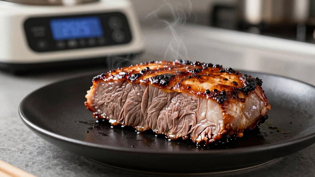 precise consistent temperature control