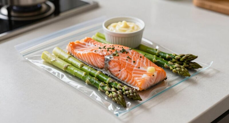 precise convenient keto cooking