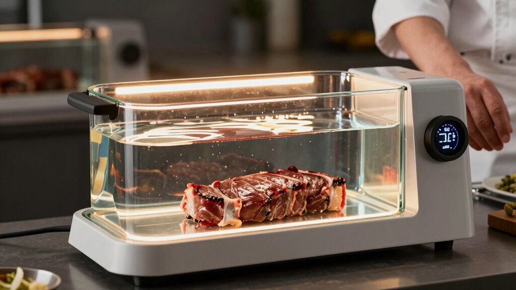 precise temperature control techniques