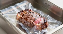 precise tender meat cooking