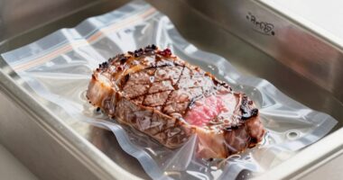 precise tender meat cooking