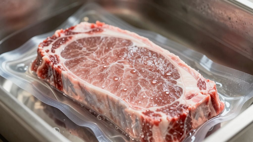 precise uniform meat tenderness