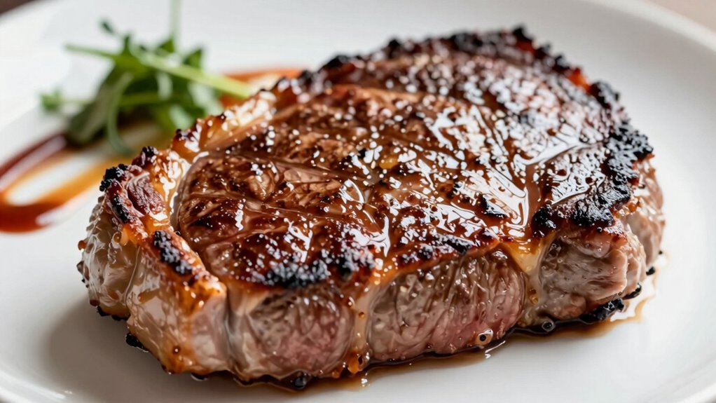 preheat dry sear perfectly