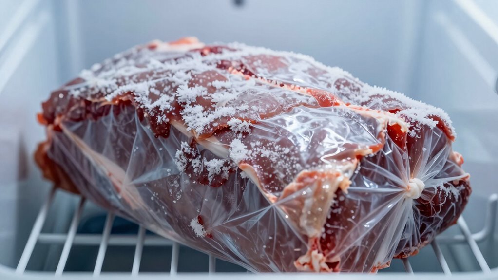 proper freezer storage techniques