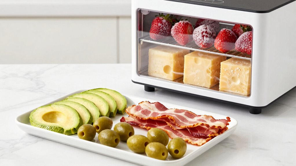 proper storage ensures freshness