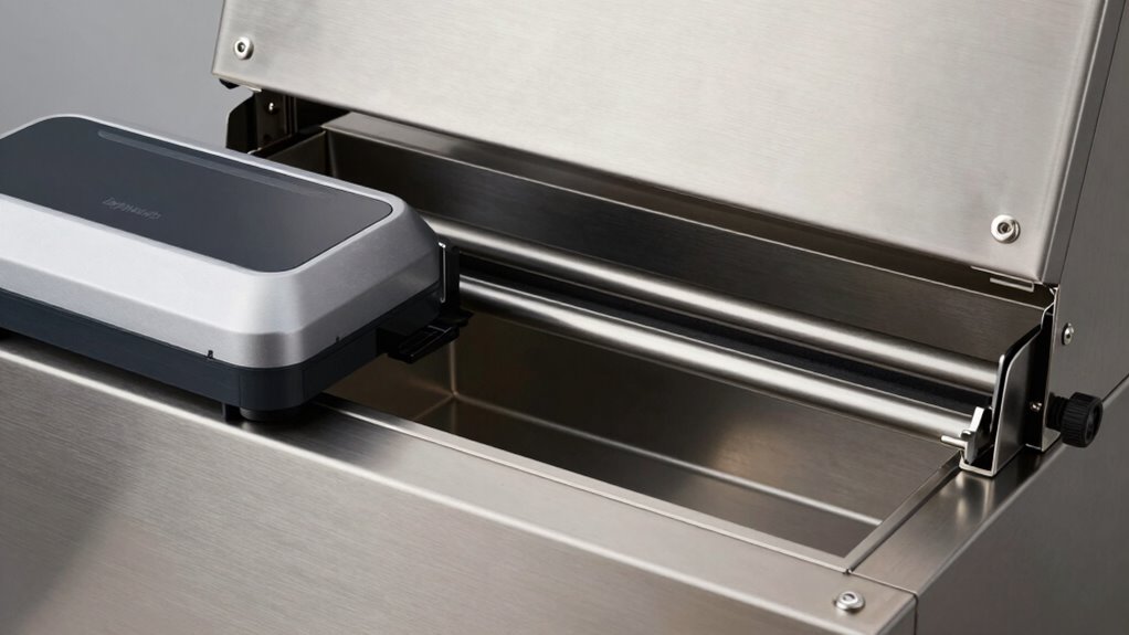 proper vacuum sealer maintenance