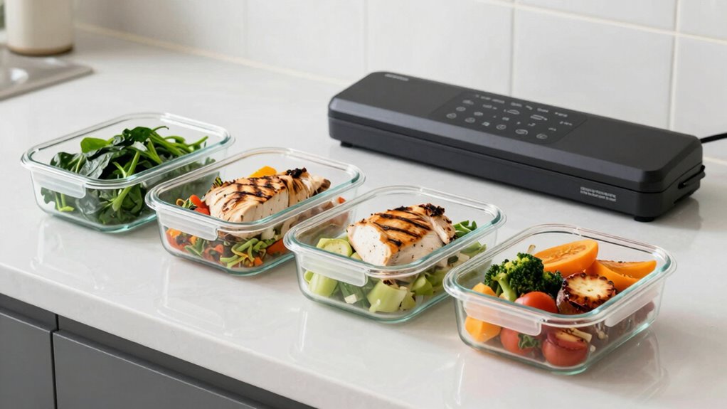 proper vacuum sealing storage guidelines