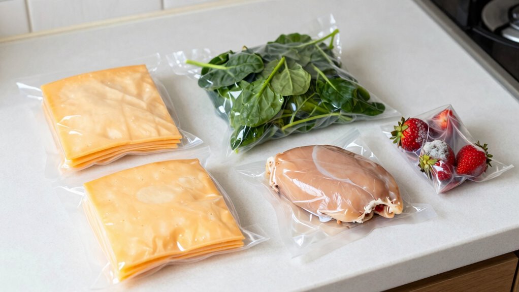 proper vacuum sealing techniques
