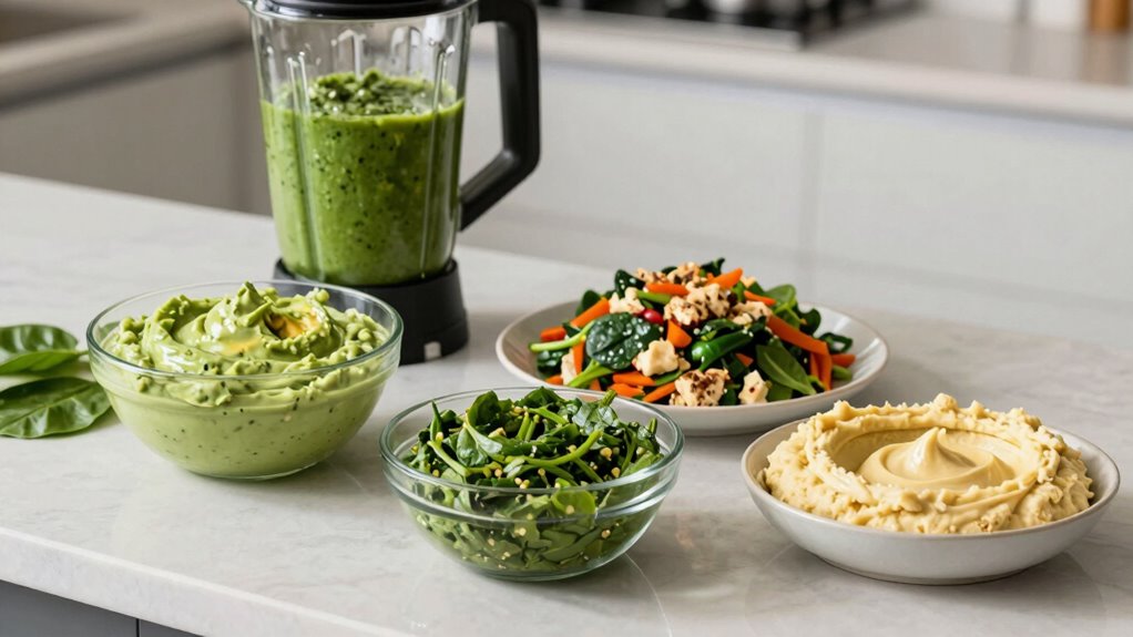 quick keto snack blender recipes