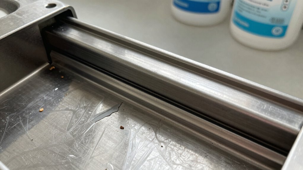 regular cleaning and calibration