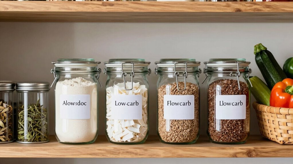 save money on low carb staples