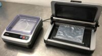 sealing method differences comparison