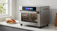 smart ovens enhance keto cooking