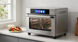 smart ovens enhance keto cooking
