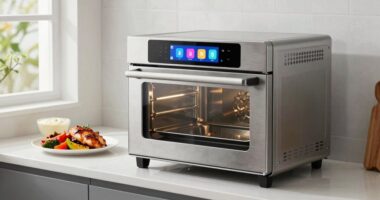 smart ovens enhance keto cooking