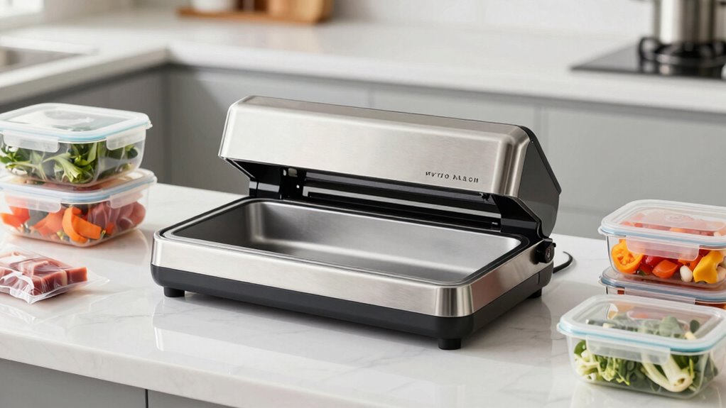 superior sealing preserves freshness