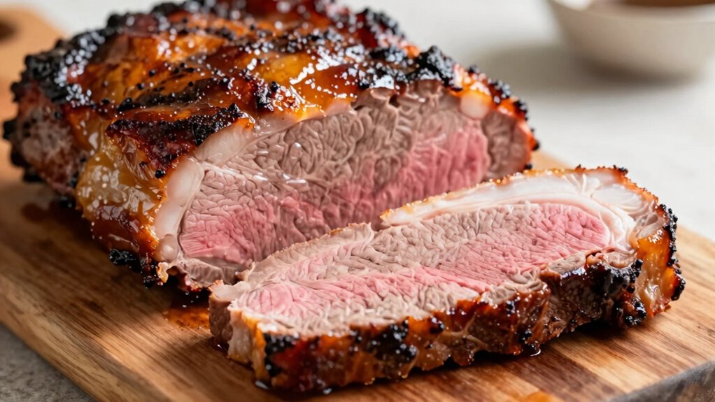 tender fatty flavorful meat