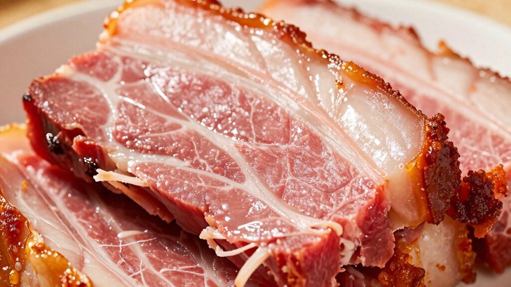 tender flavorful fatty cuts