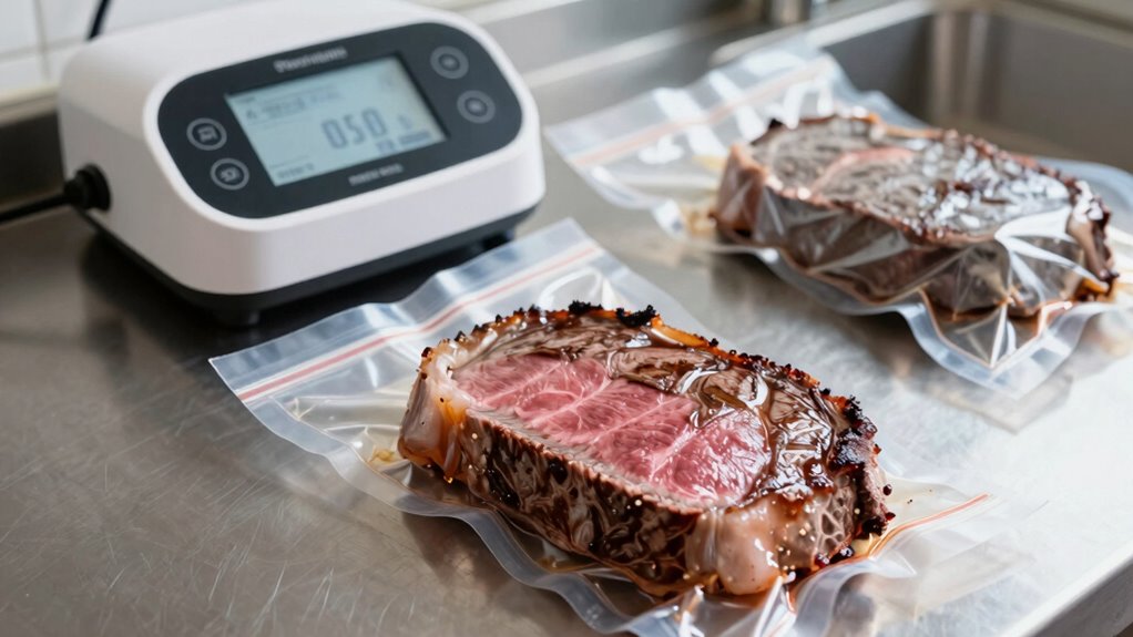 troubleshooting sous vide issues