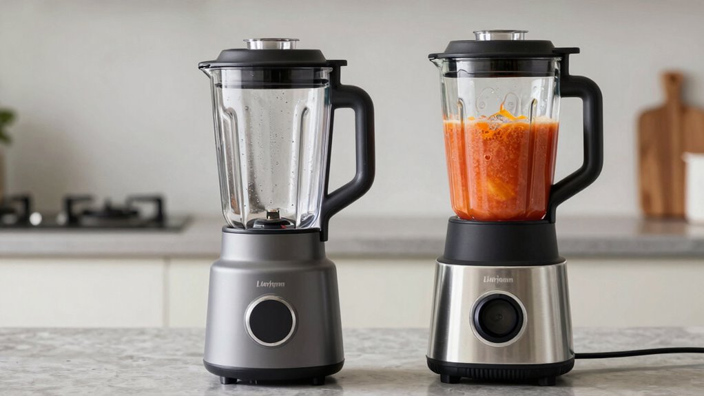 vacuum blenders preserve nutrients