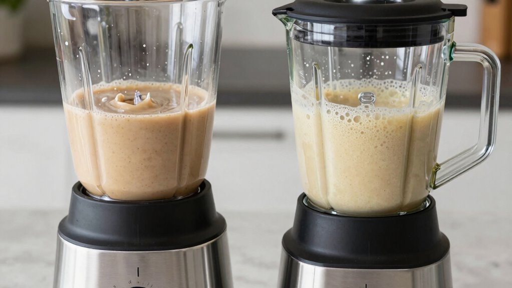 vacuum blending preserves nutrients