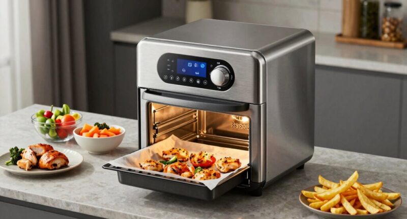 versatile efficient spacious user friendly